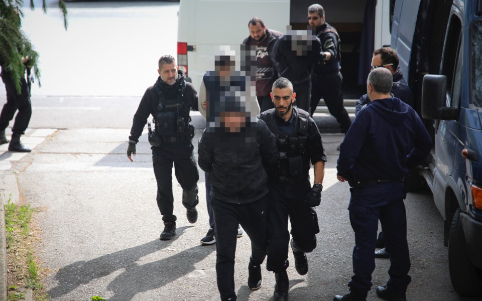 Detención de mafiosos rusos en Europa